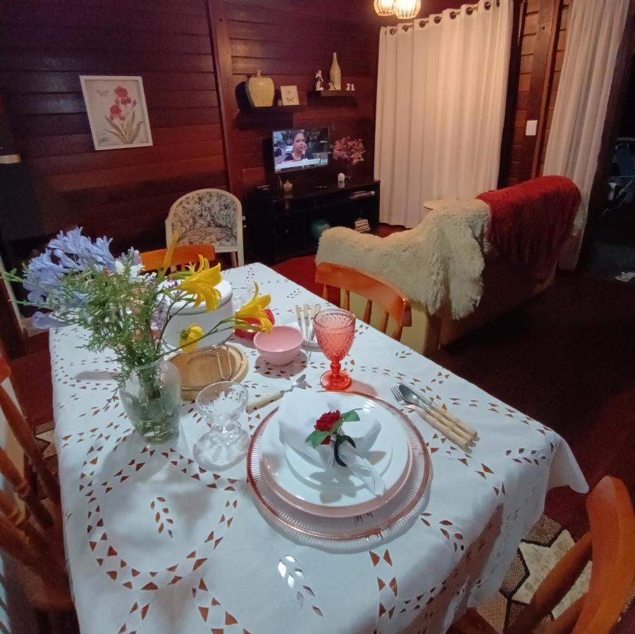 Chales Alto Do Capivari Campos do Jordão Zewnętrze zdjęcie